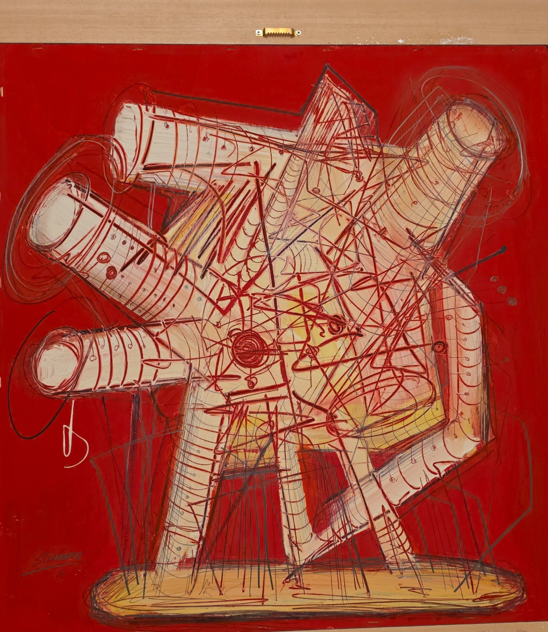 Mark Streben - Atomic ZB5
