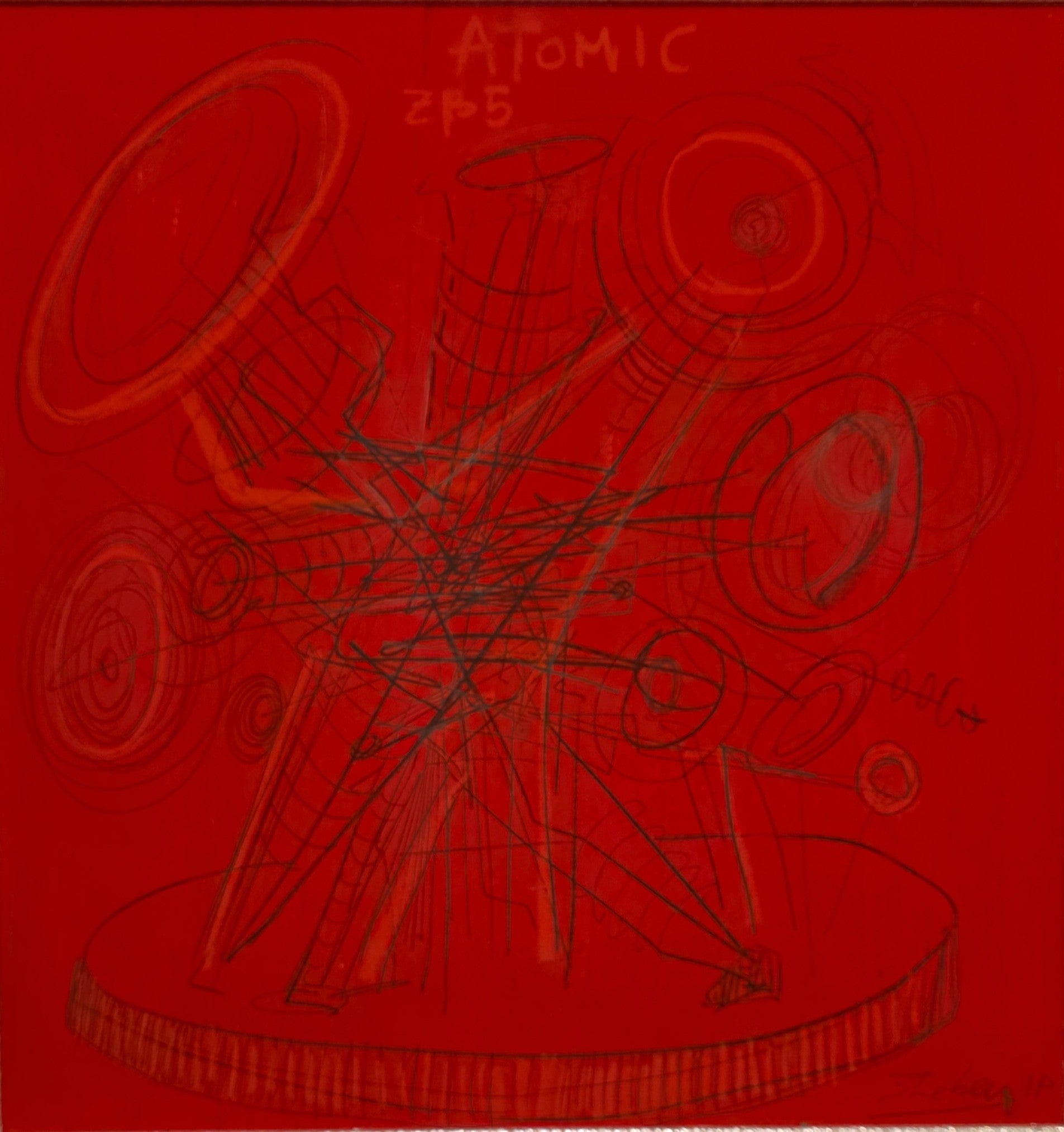 Mark Streben - Atomic ZB5