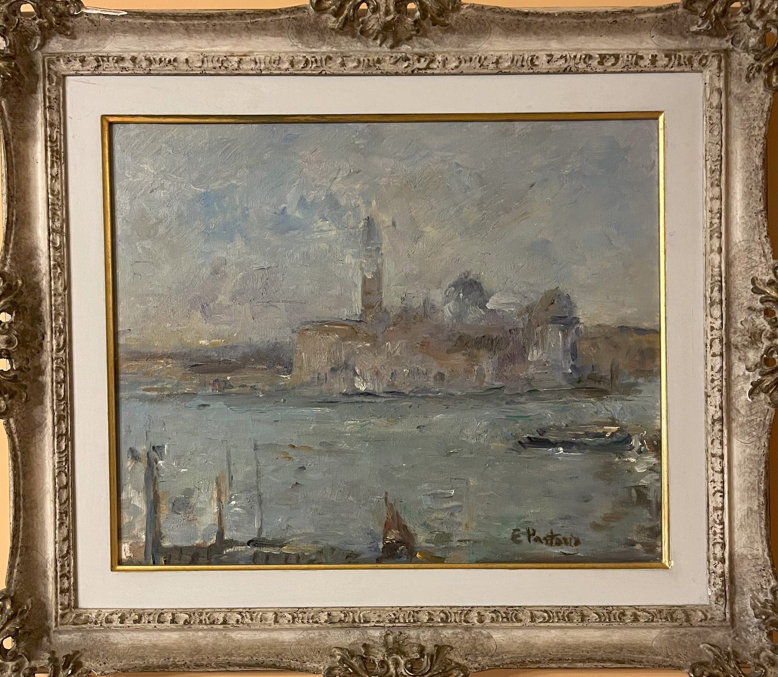 Ezio Pastorio - Venice