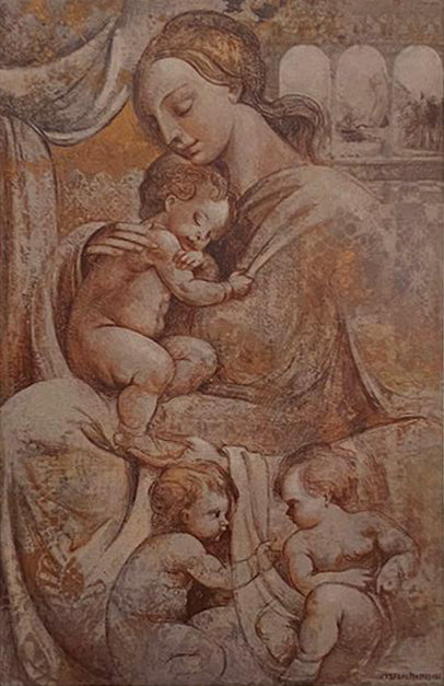 Elvio Marchionni - La maternidad
