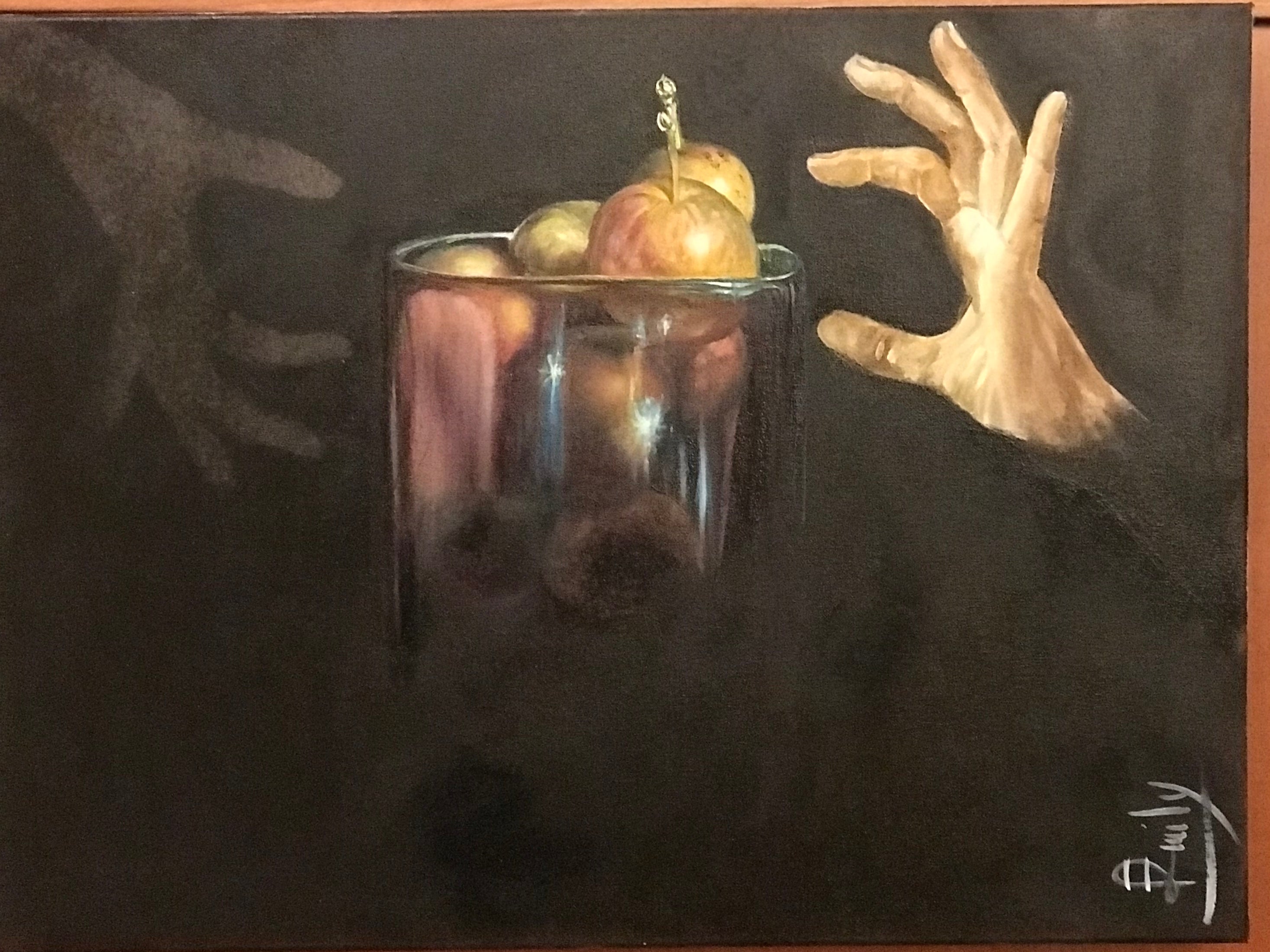 La mano malandrina