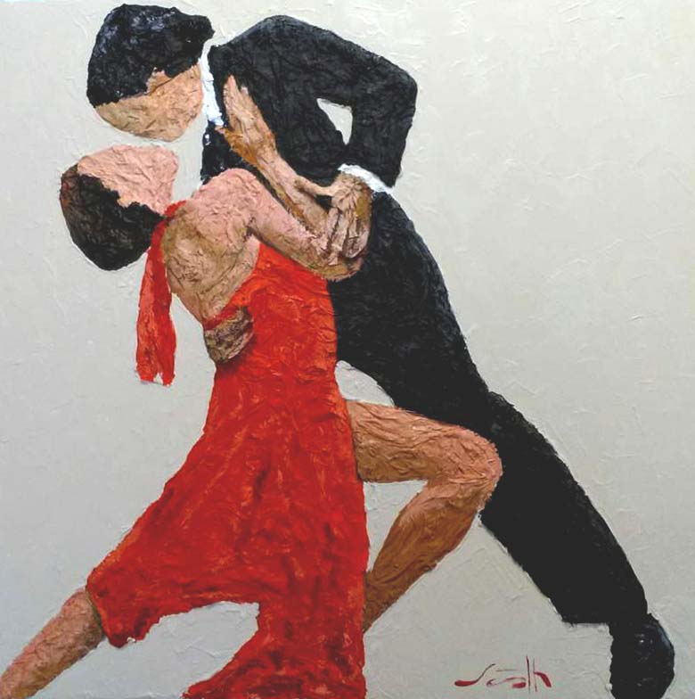 Vinicio Scotti - Tánger