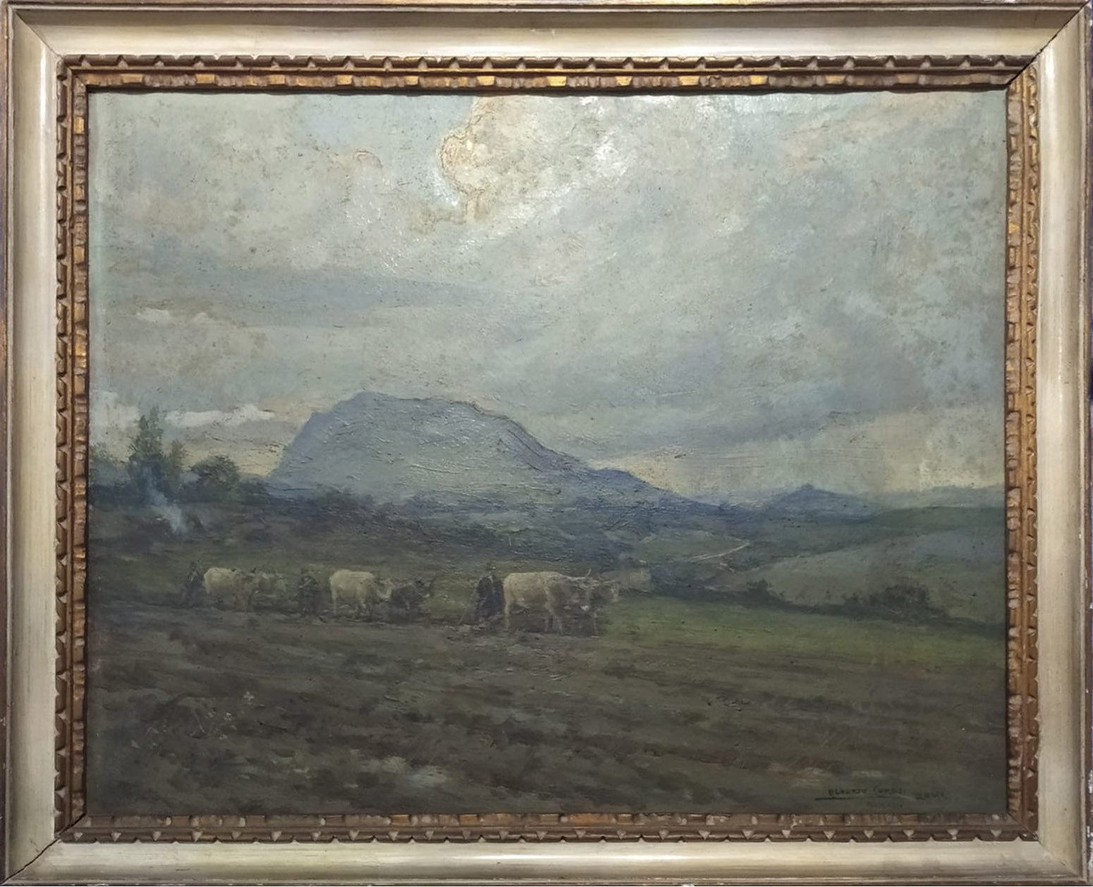Alberto Carosi - Landscape