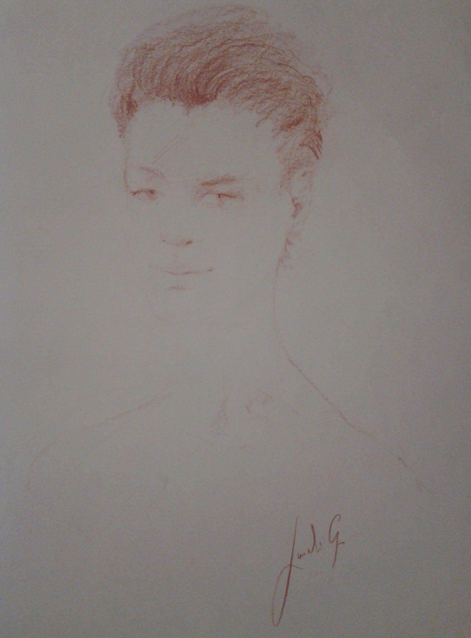 Giuseppe Fuschi - Portrait