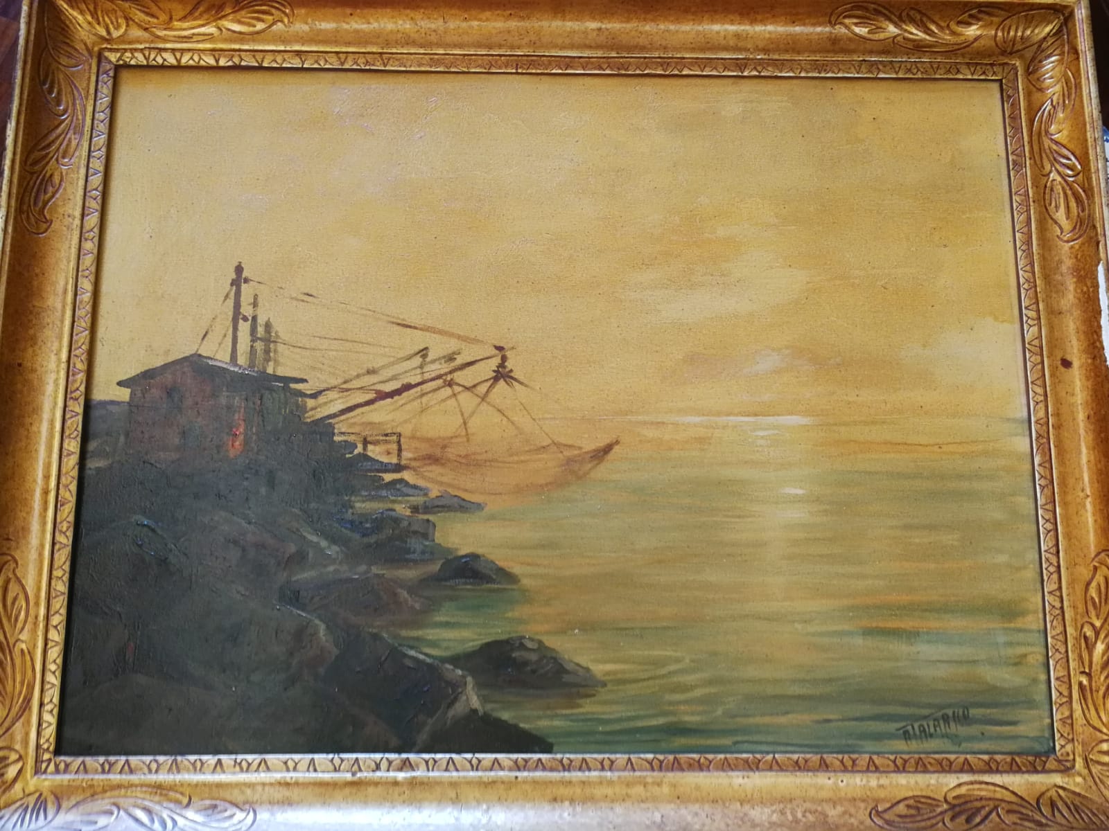 Aldo Talarico - Lot of works