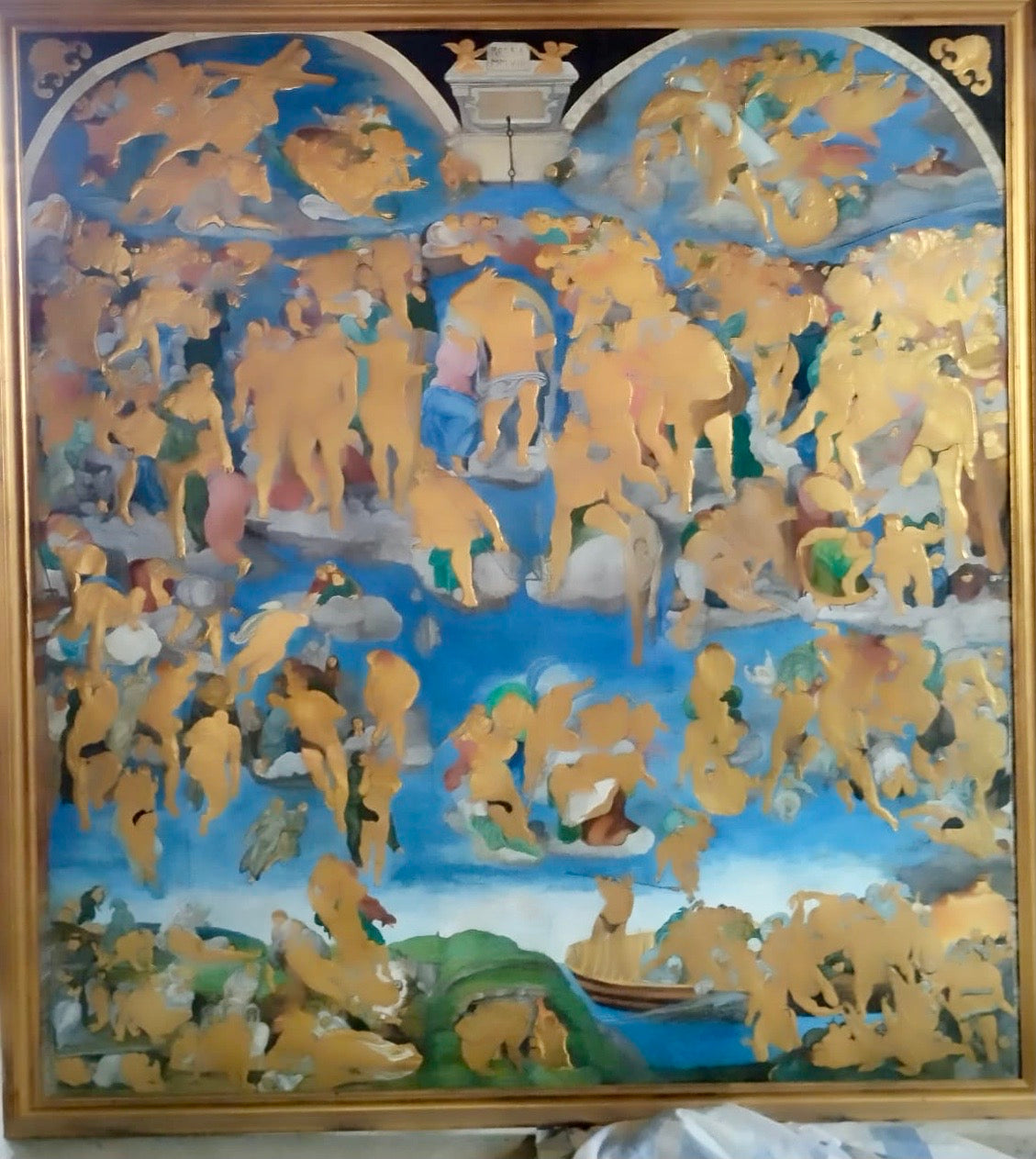 Rosa Antonio - Last Judgement