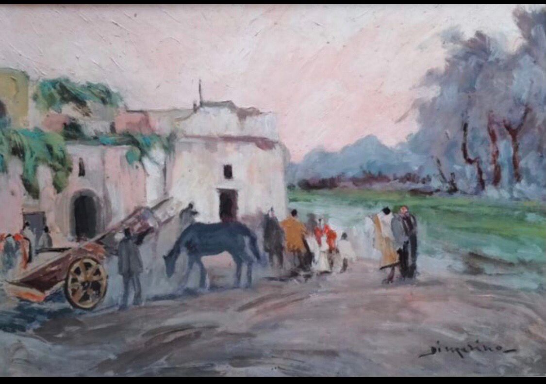 Francesco di Marino - Country Scenes