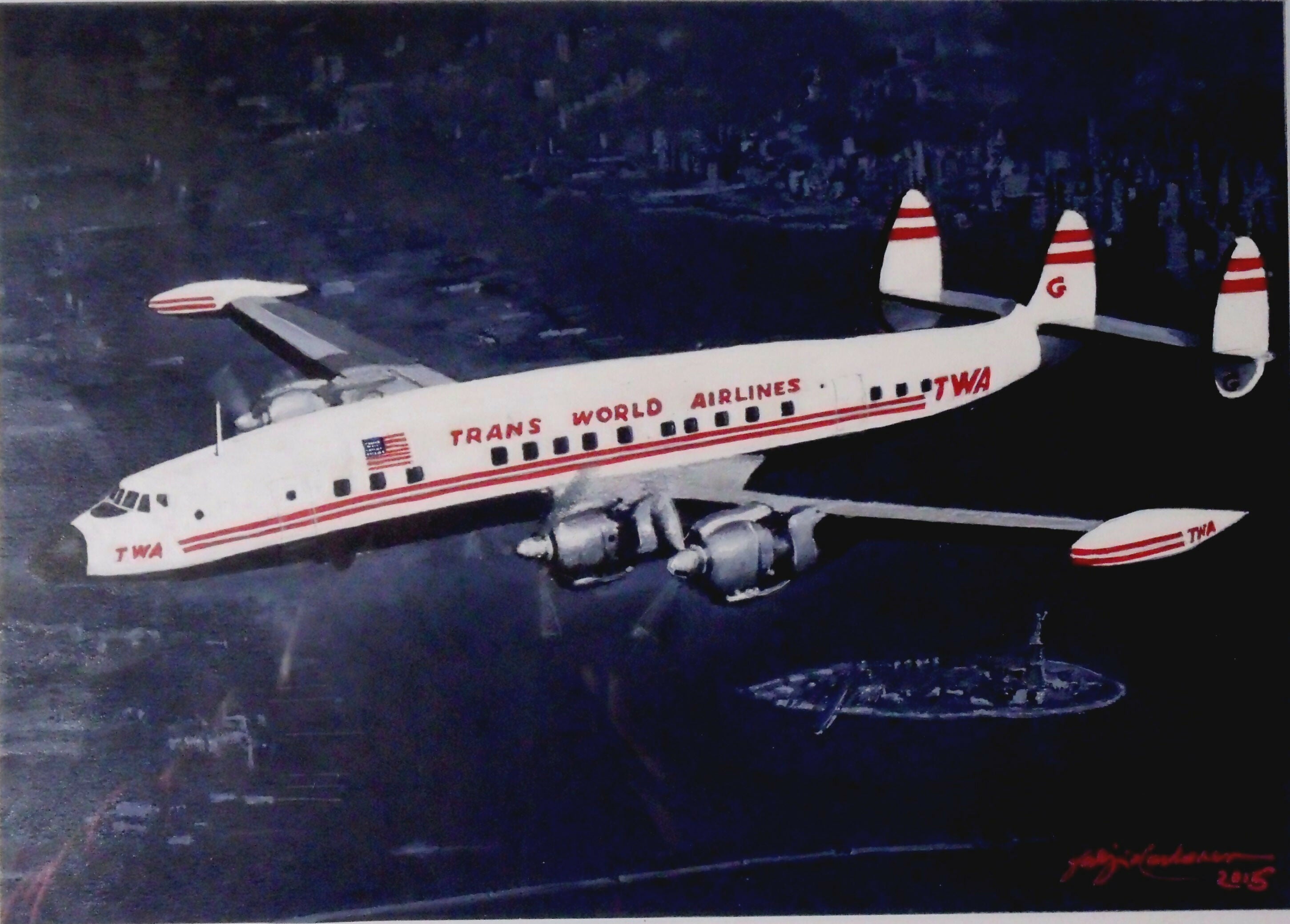 Super Connie 
