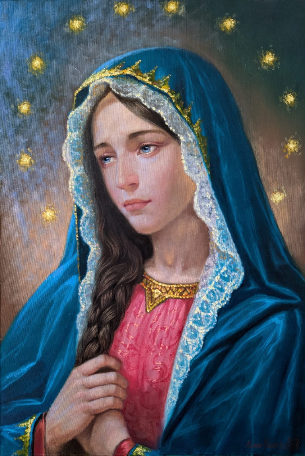 Yuriy Kuku - Madonna