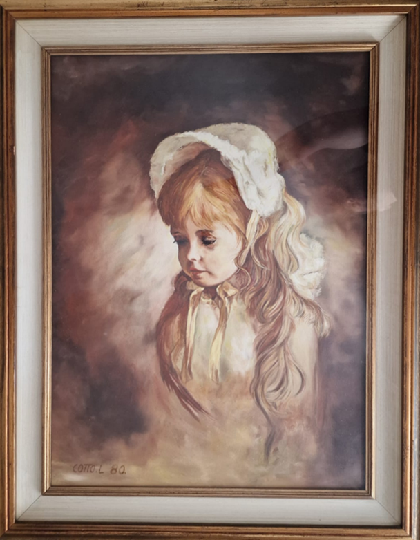 L. Cotto - Senza titolo