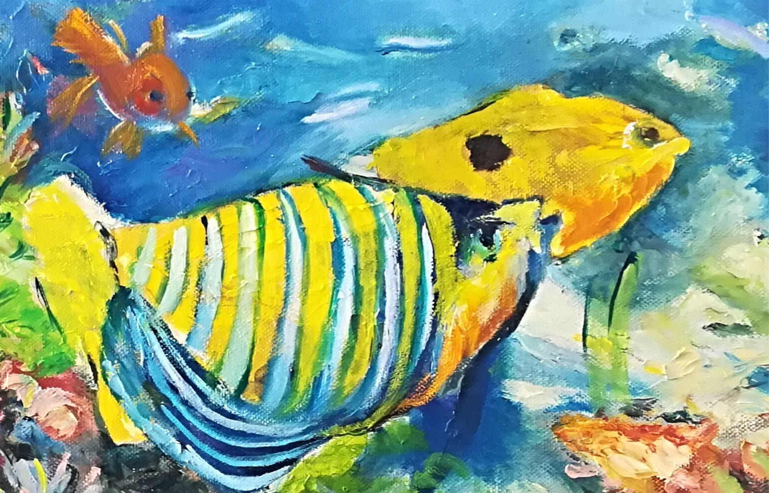 Fondale marino