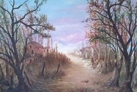 Expedito Punzi - Paisaje