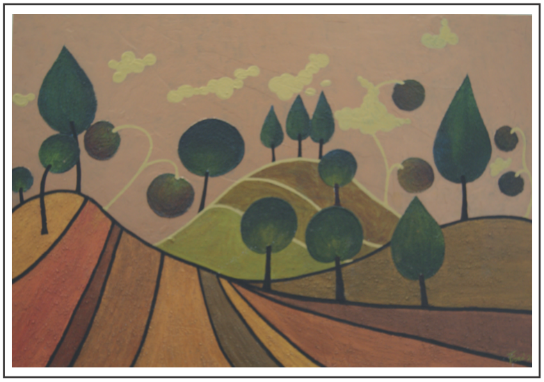 Marcella Fiorà - Fairy Hills