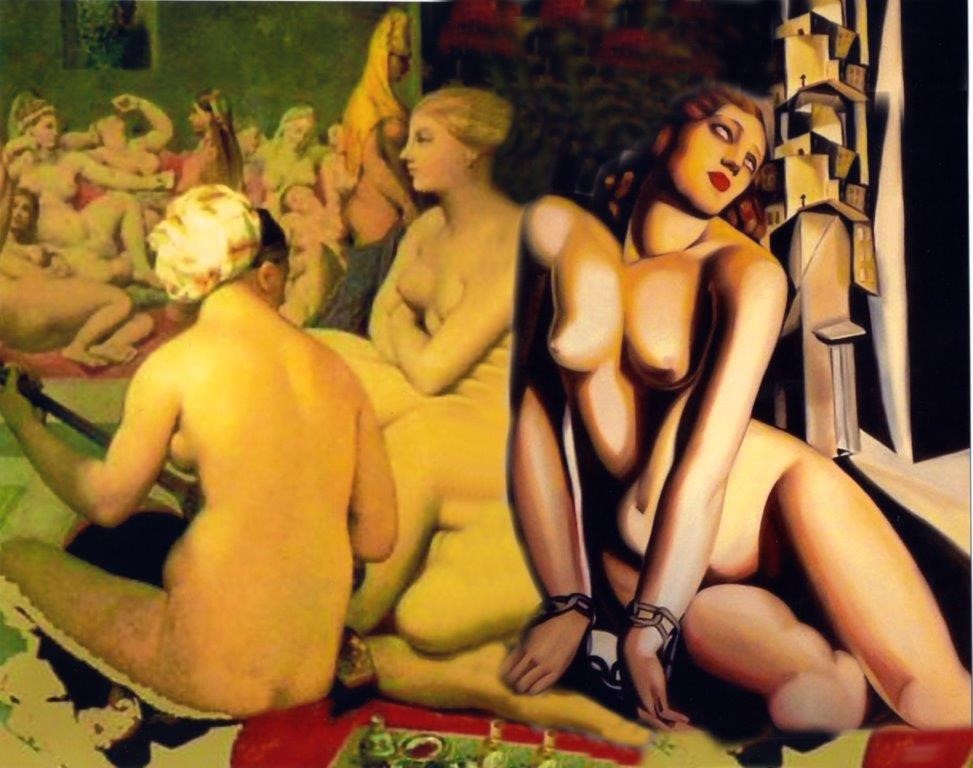 Daria Faggi - Harem
