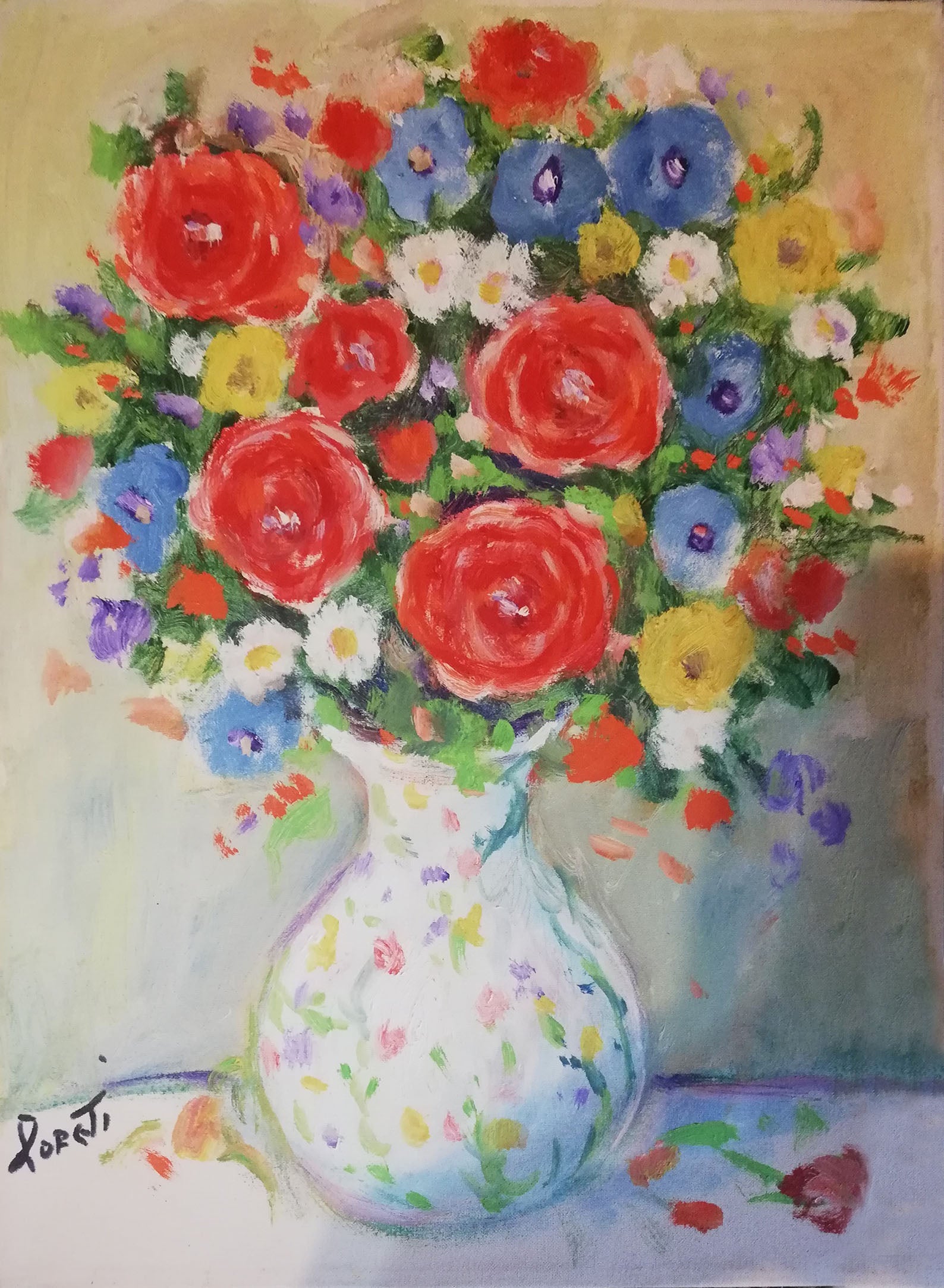 Roberto Loreti - Flores