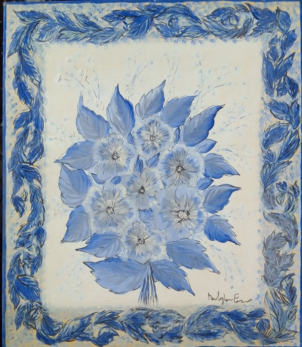 15th century decorations of Castelli