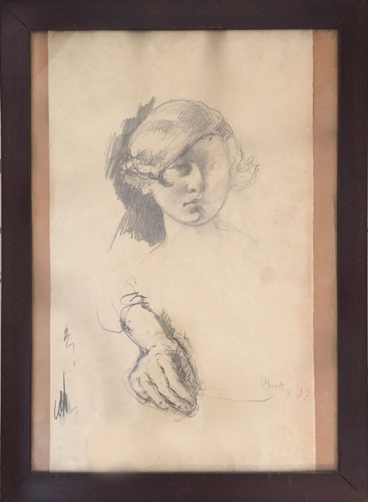 Arturo Rietti - Dibujos