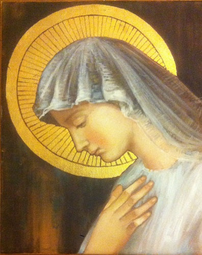 Elisabetta Legrenzi - Senza titolo