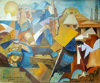 Hector Zablach - Pre-Columbian Art