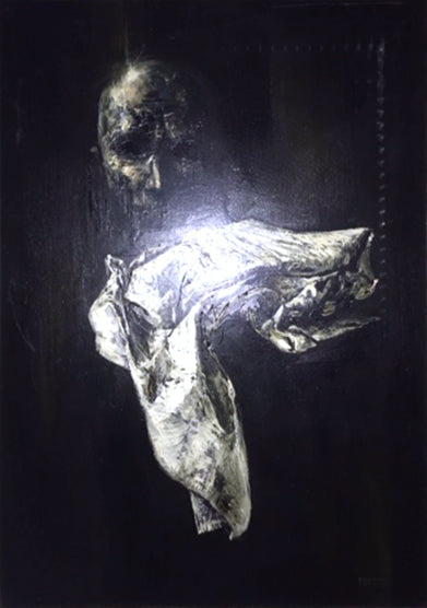 Marcello Vettor Cassinari - Untitled