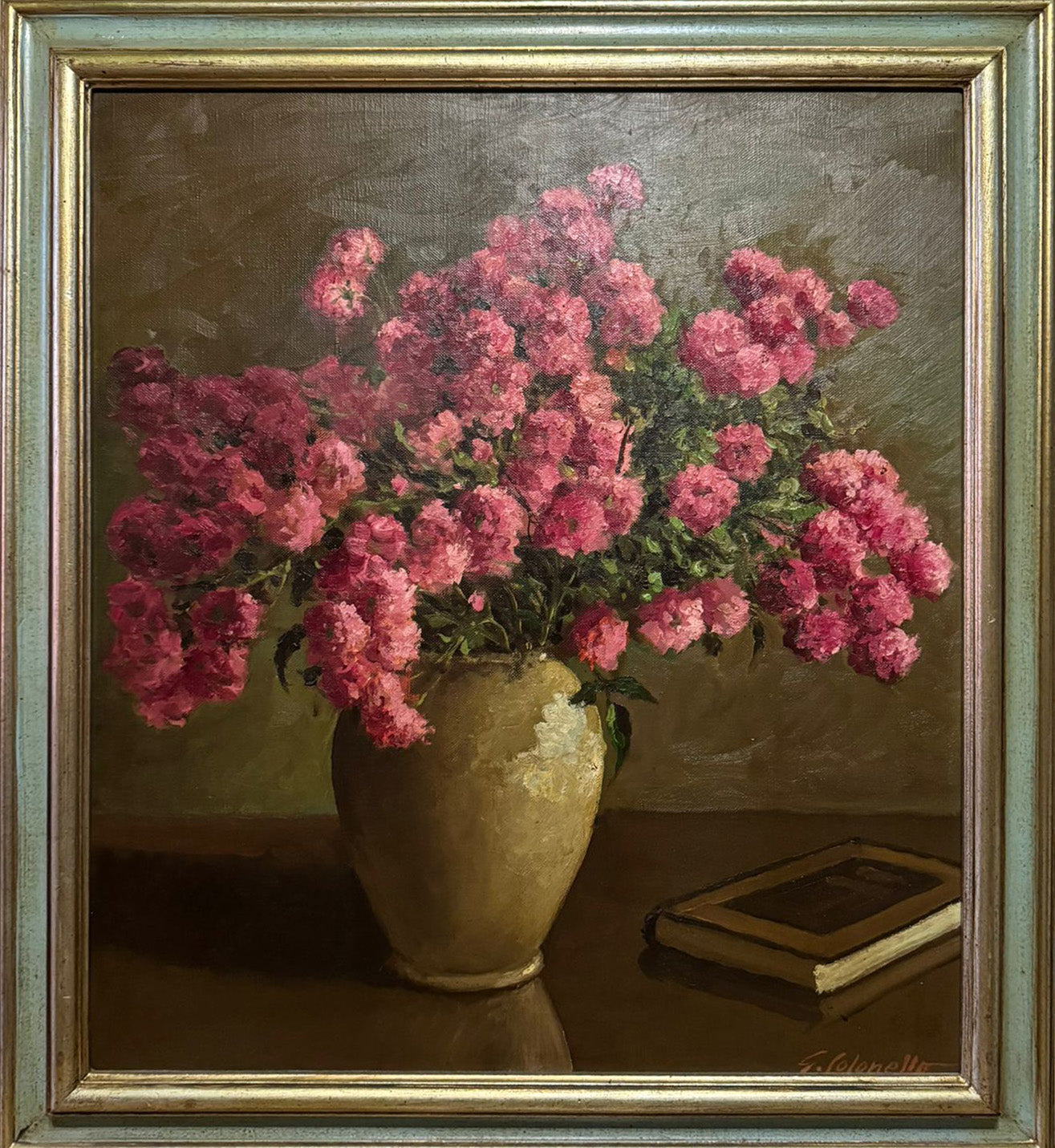 Giuseppe Colonnello - Rose Arrampicanti