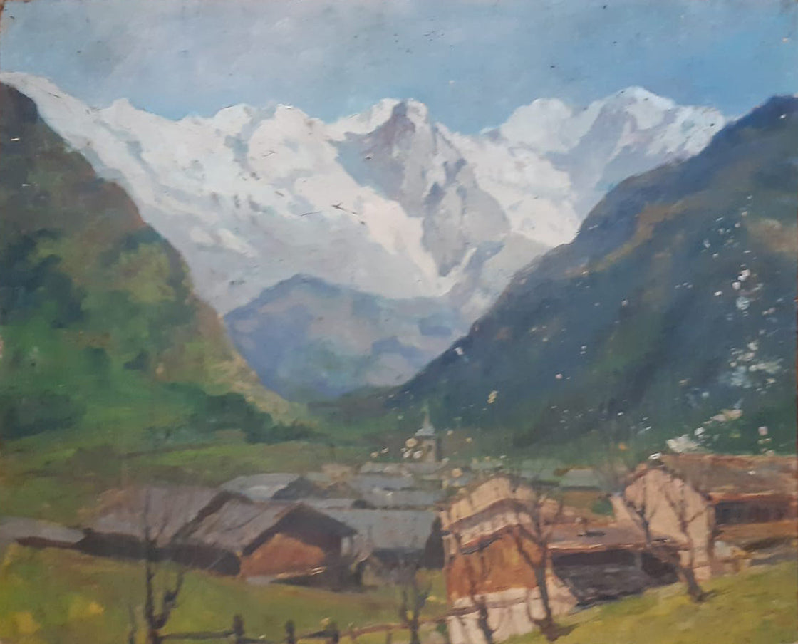 Carlo Musso - Landscape