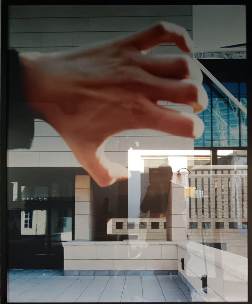 Daniele Puppi - Fragment of the work No. 21