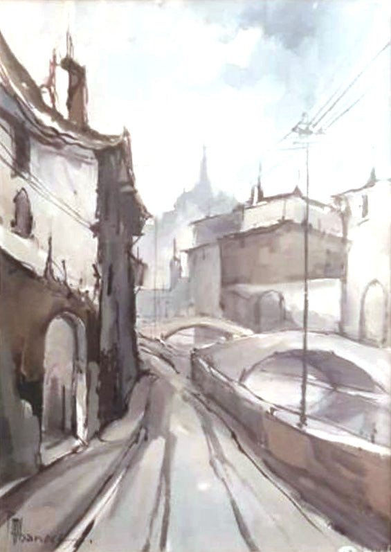 Paolo Albanese - Untitled