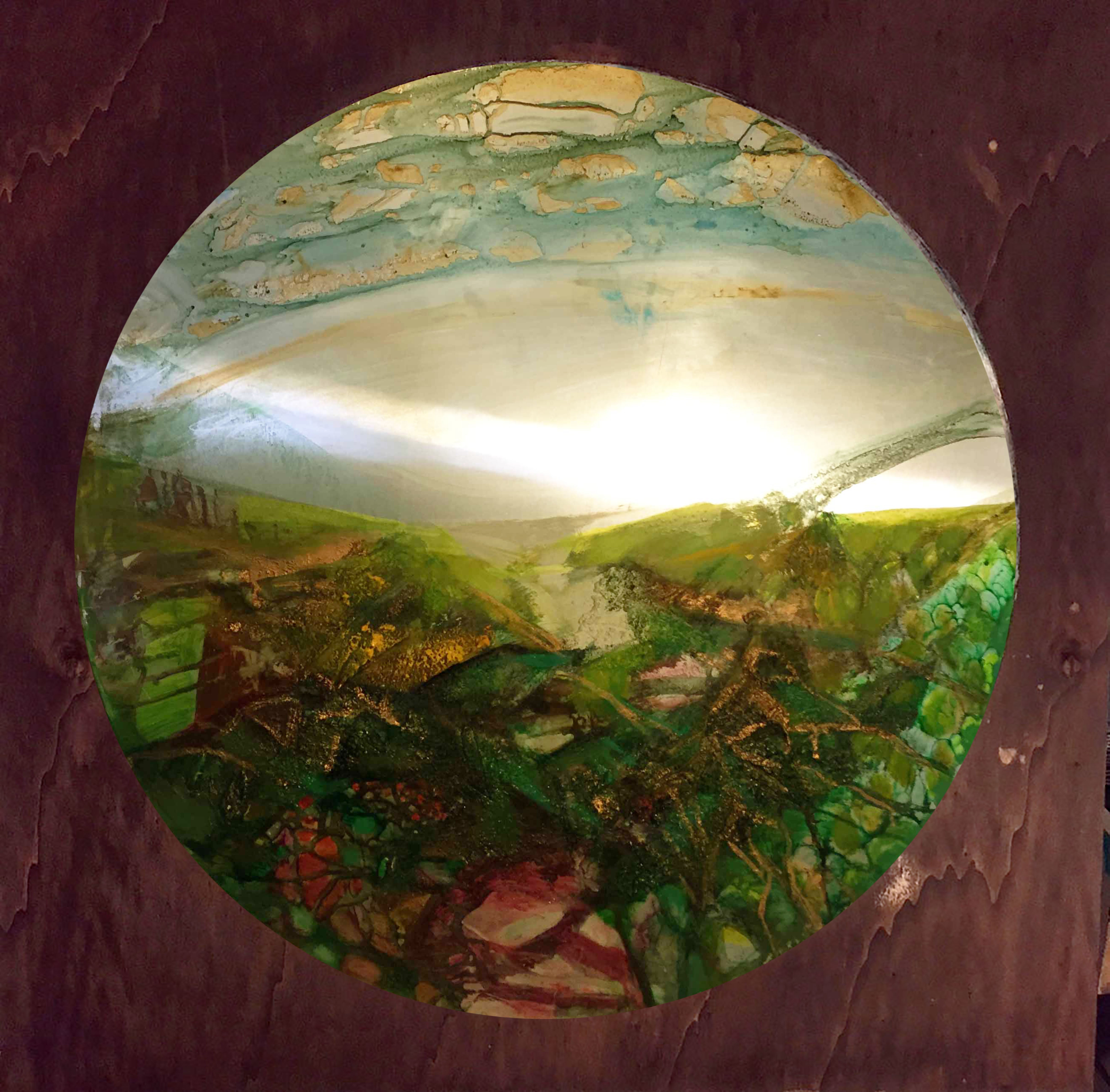 Franco Margari - El bosque vivo