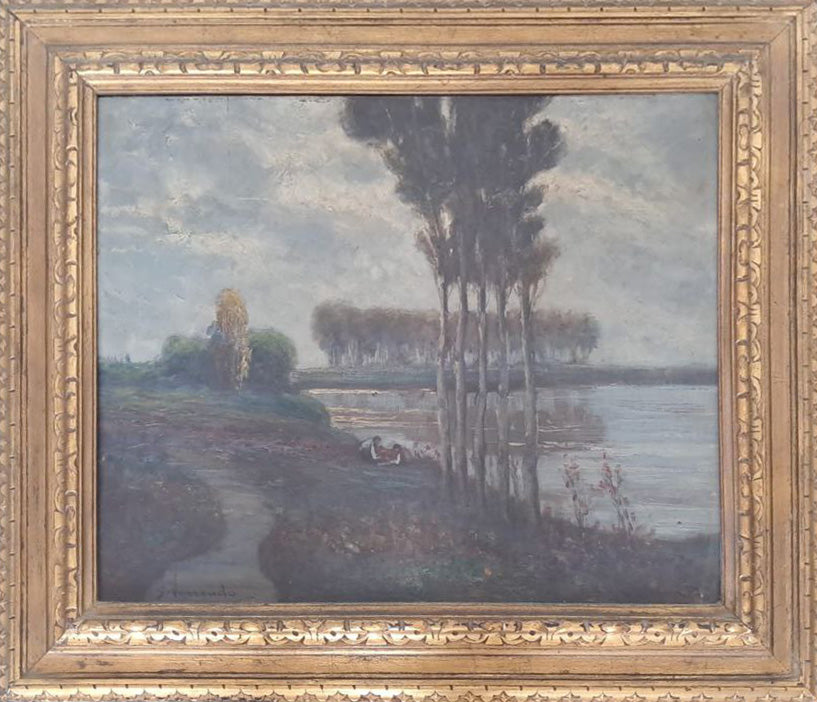 Silvio Varrando - Untitled (landscape)