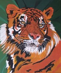 Gloria De Marco - INDIAN TIGER