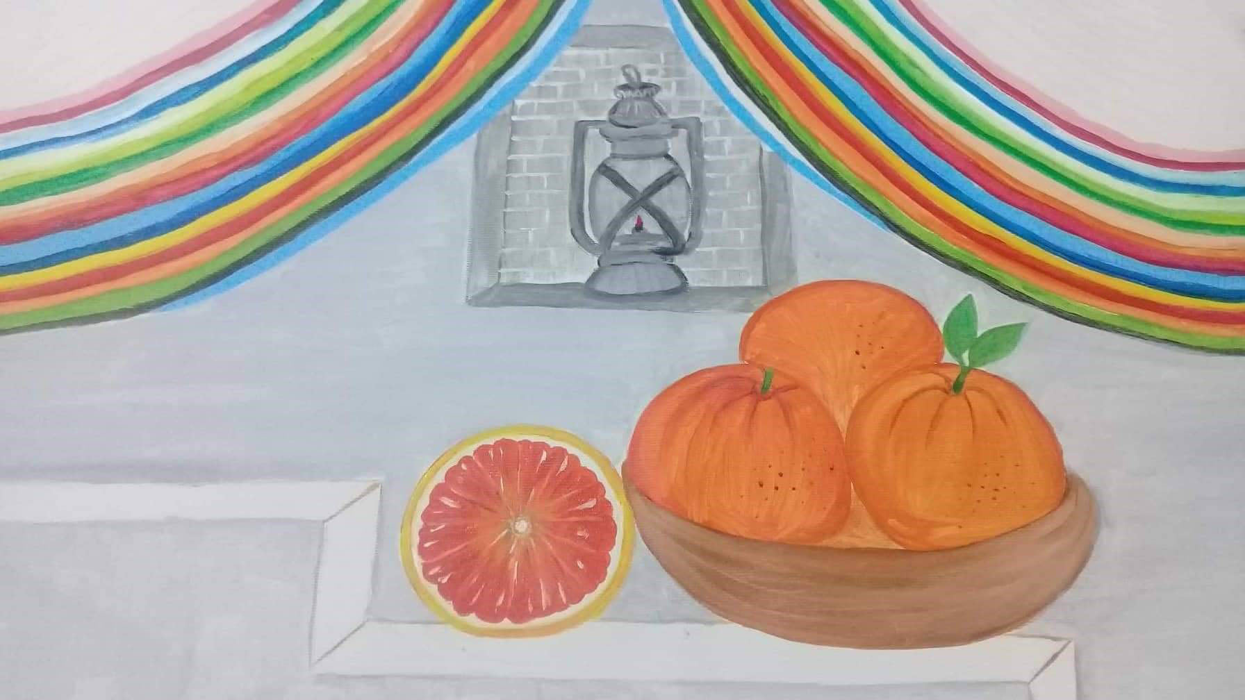 Omamir - Frutas