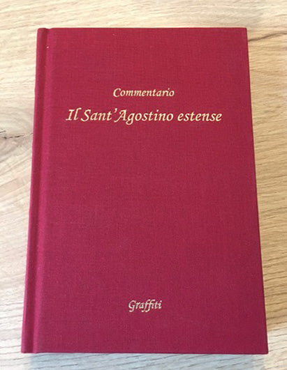 IL Sant'Agostino Estense - Graffiti