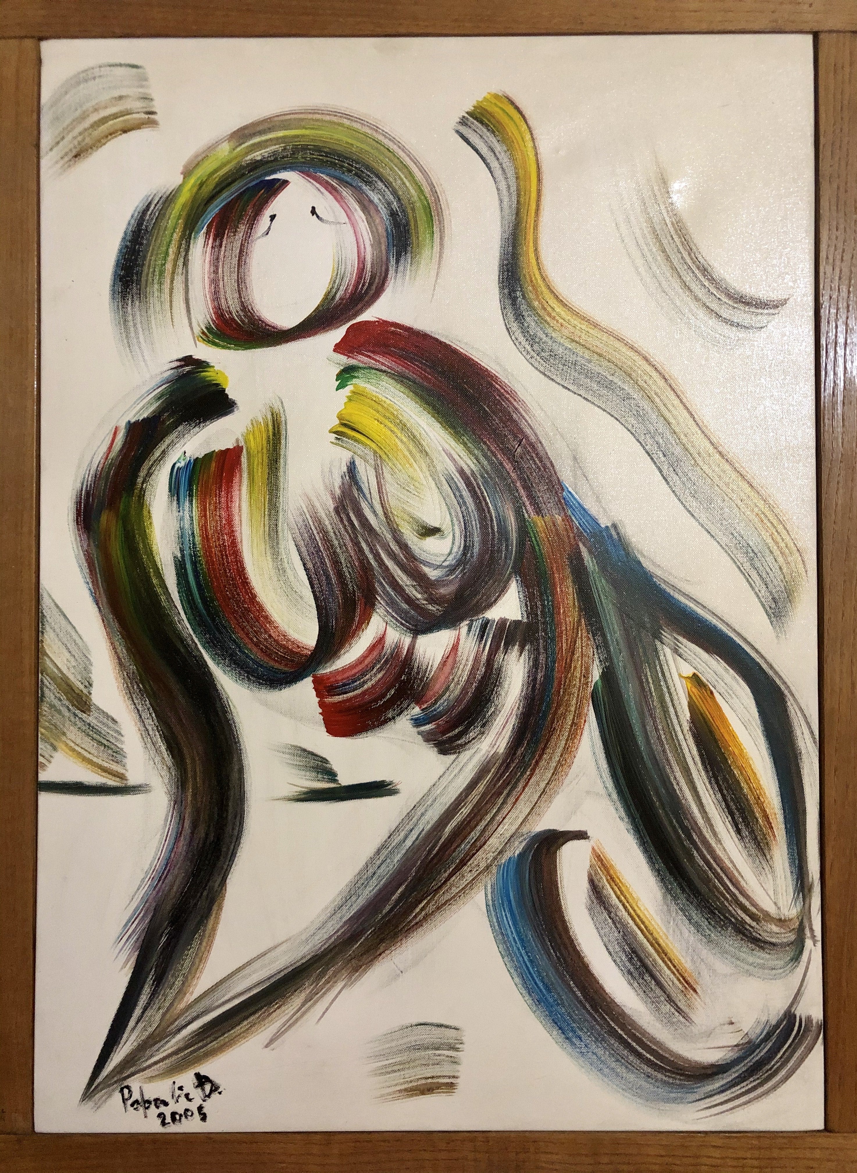 Domenico Papalia - Donna