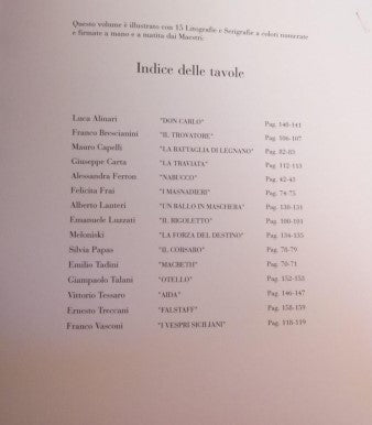 Verdi - The Only Art