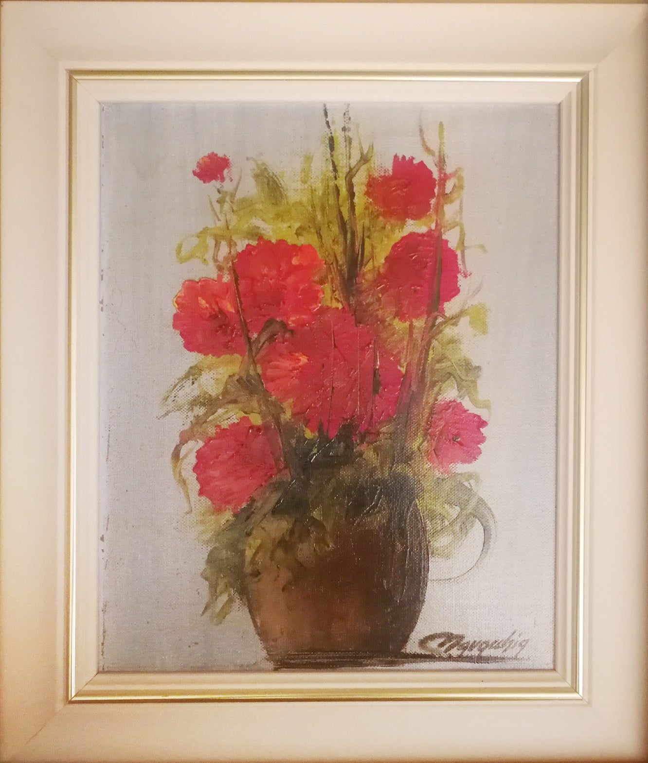 L. Navacchia - Ramo de flores