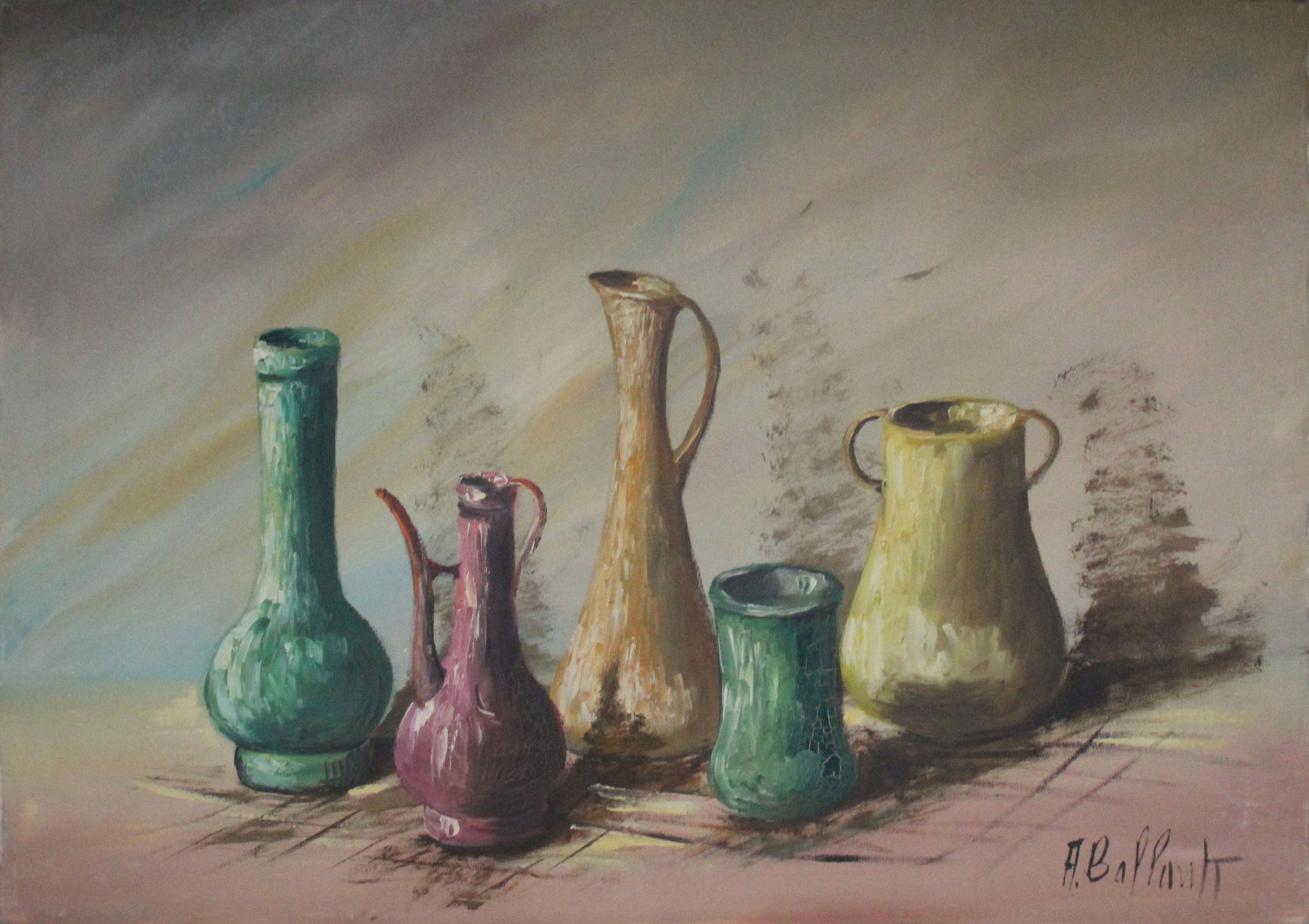 Armando Ballanti - Still Life