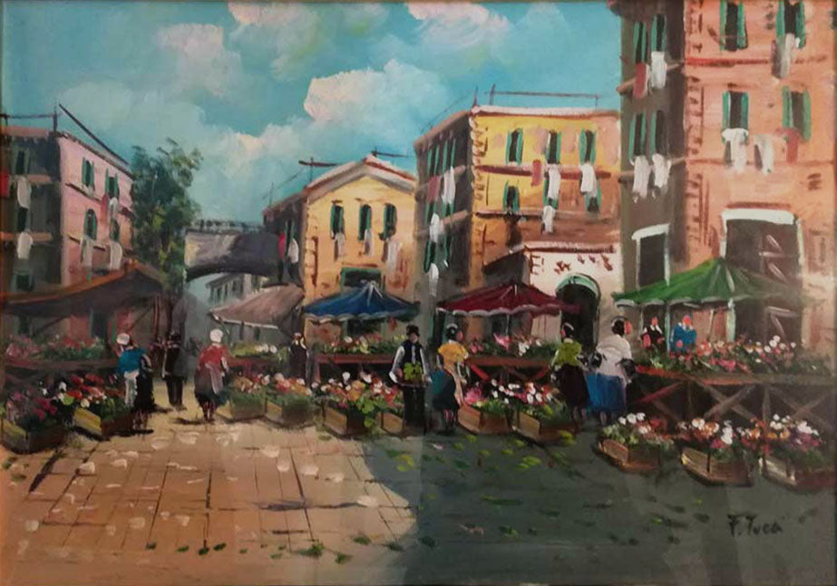 F. Tucci - Mercado