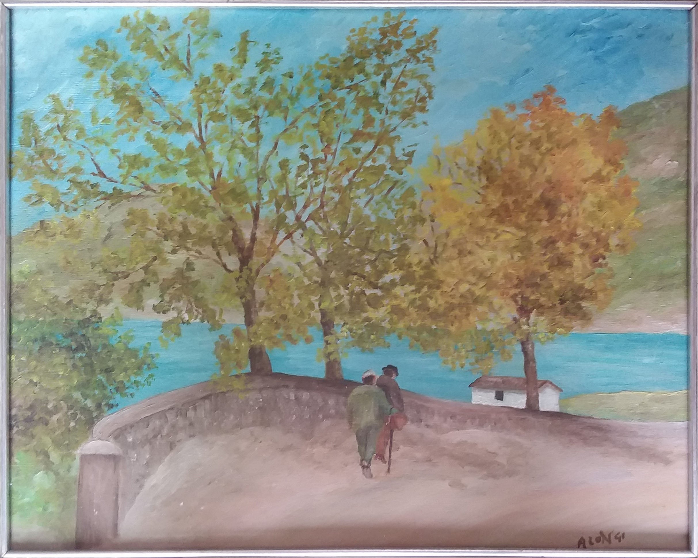 Alongi - Paisaje