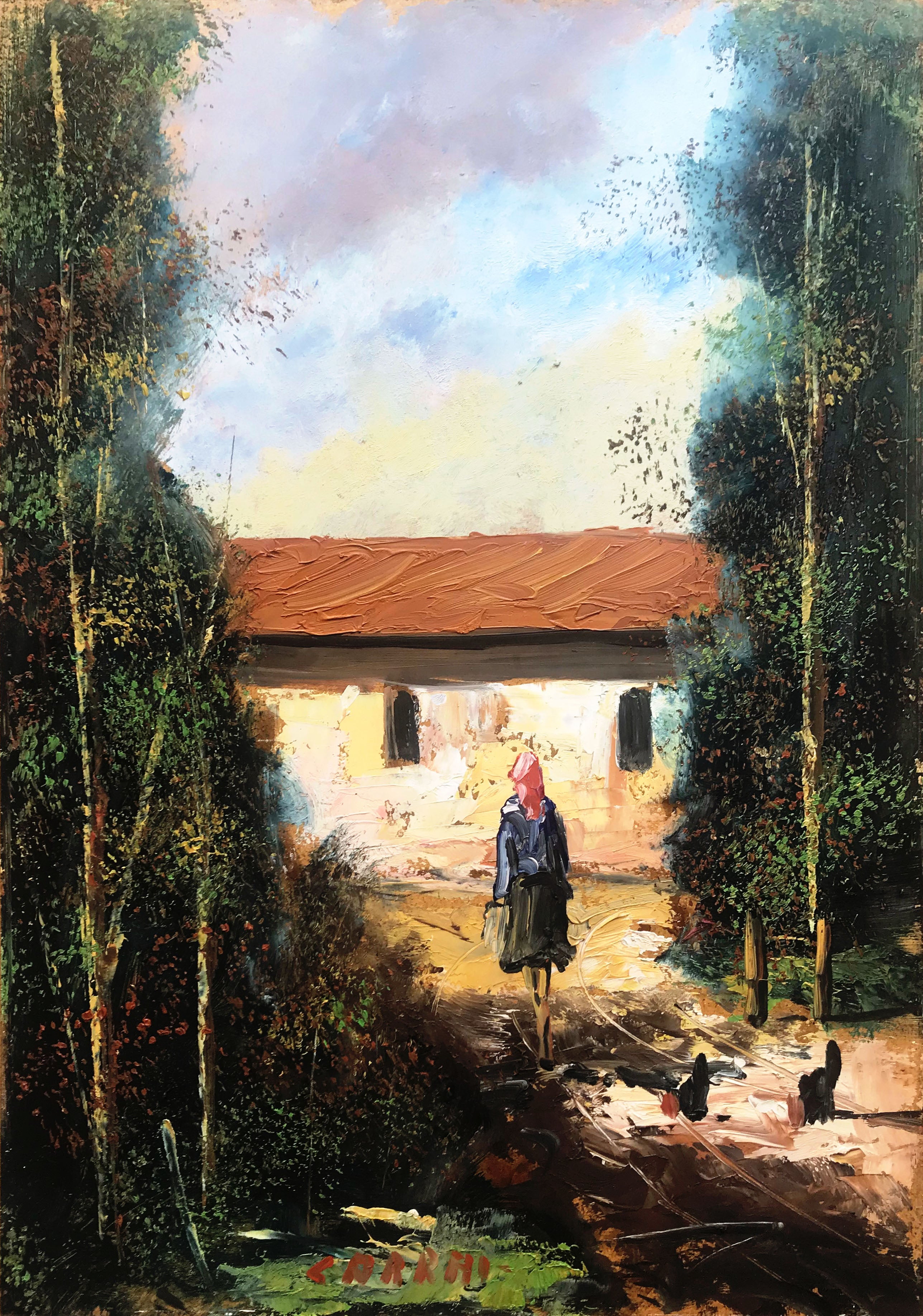 Stefani - Paisaje