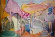 Antonella Arianna Appiani - Paisaje fantástico