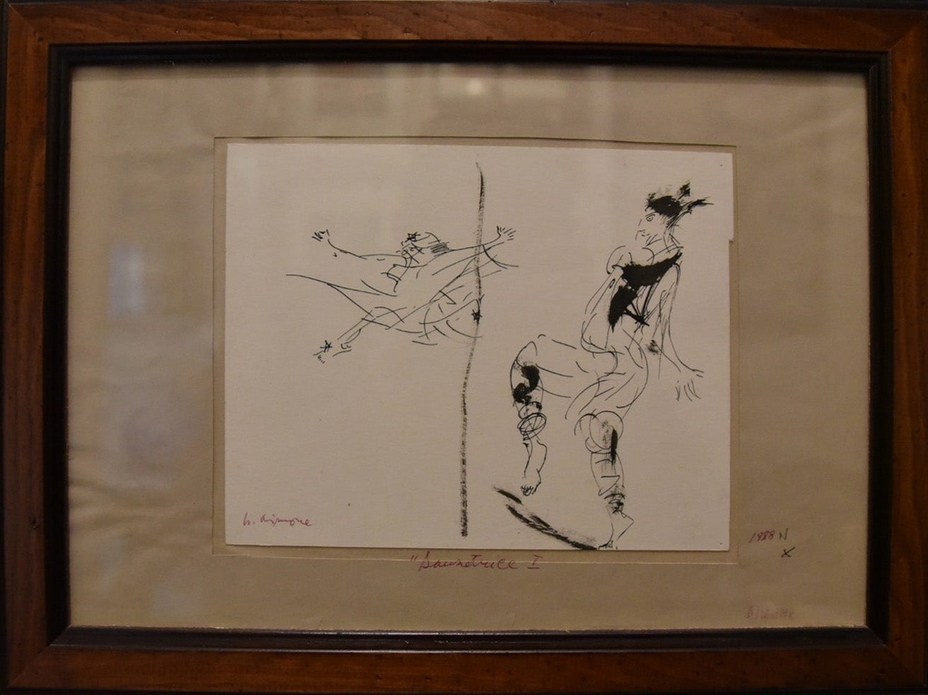 Nino Aimone - Dancer 1
