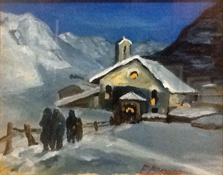 Ernesto Boggione - Christmas Night