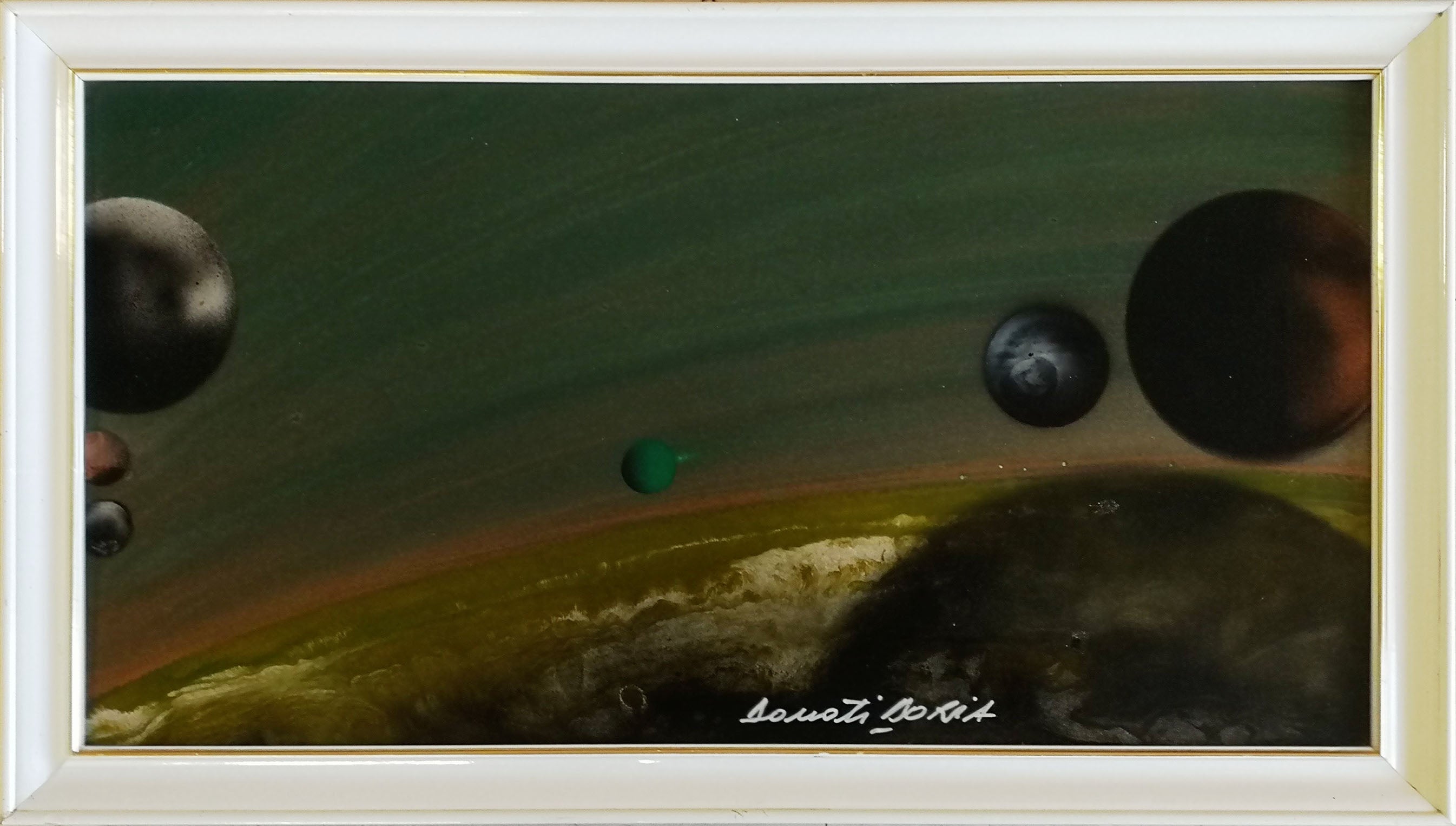 Toni Donati Doria - Universe 3
