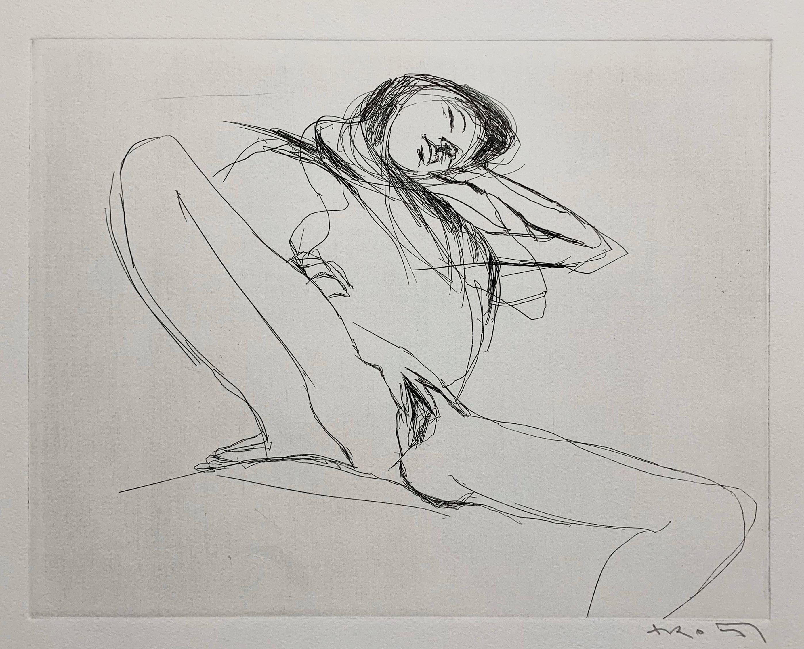Sandro Trotti - Nude