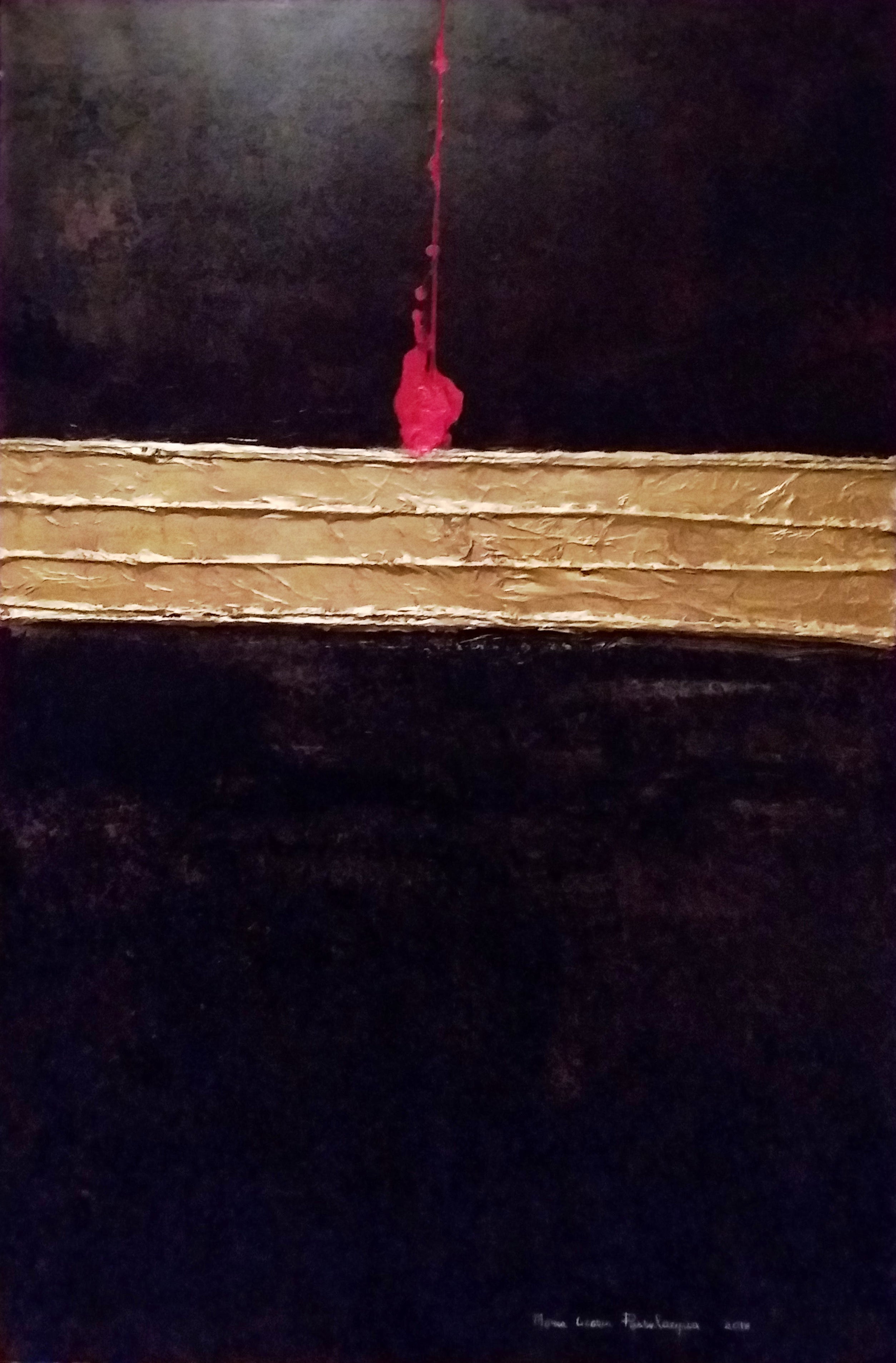 Maria Grazia Passalacqua - Point of Red