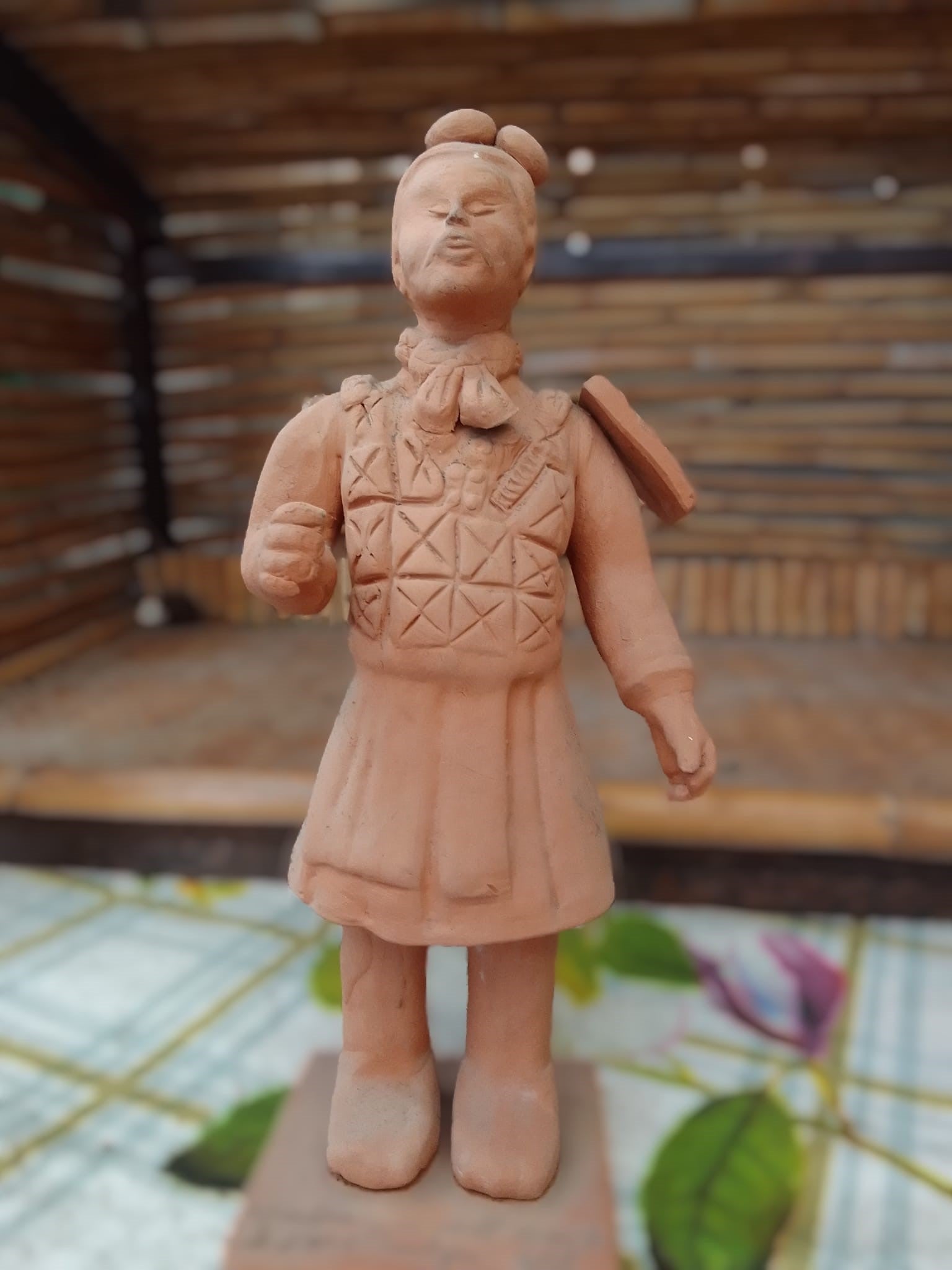 Enzo Marchegiani - Esercito Xian (Riproduzione in miniatura)