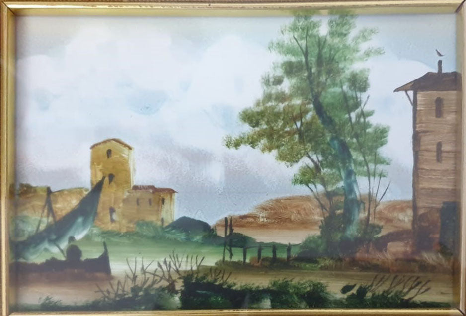 Roberti - Senza titolo