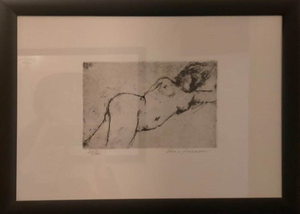 Enzo Faraoni - Nude