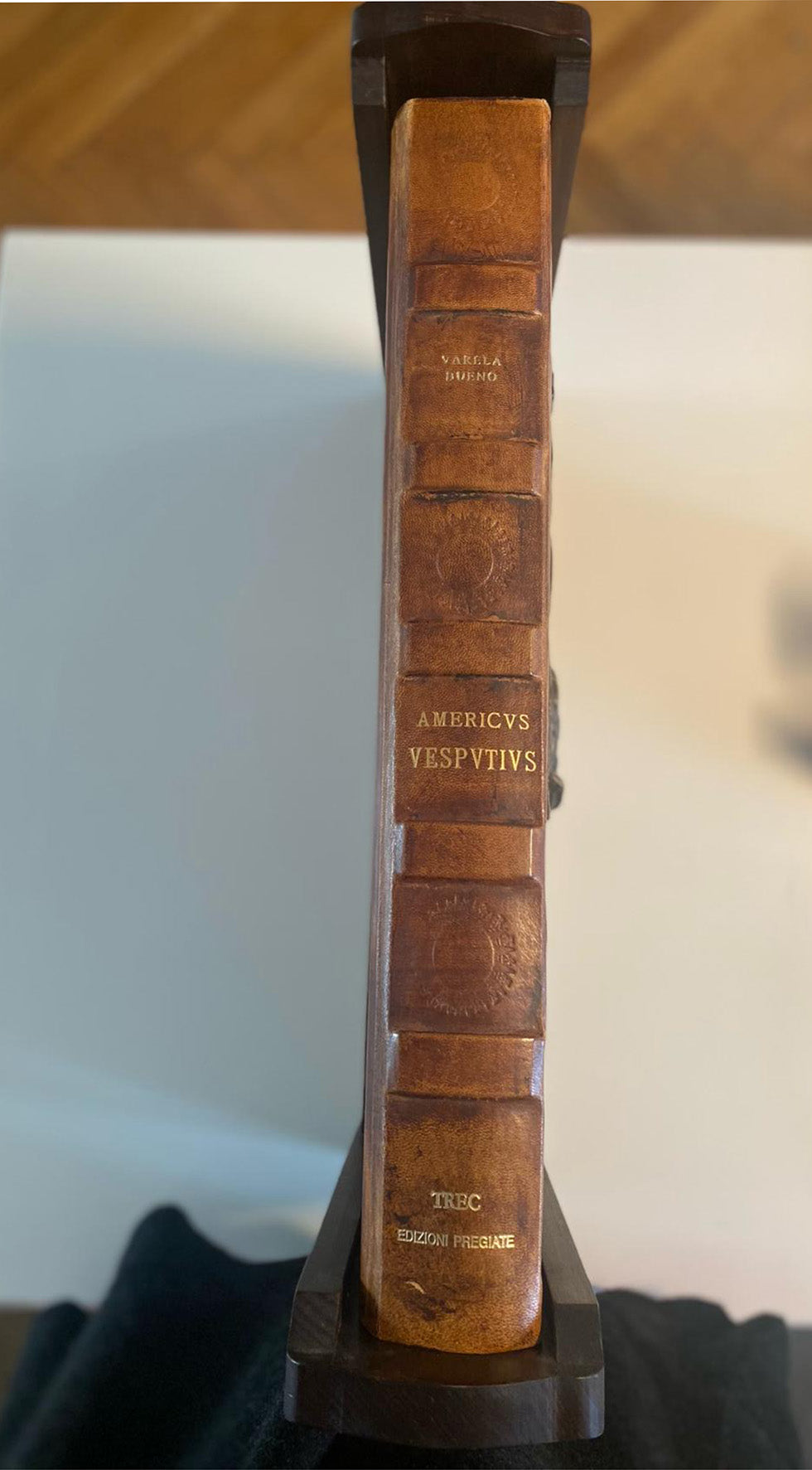 Amerigo Vespucci 1499-1999. 5th Centenary - Enzo Papi Editore (Trec Prestigious Editions)